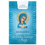 Modlitwy do Ducha Świętego i Maryi