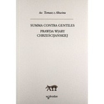 Summa contra gentiles prawda wiary chrześcij. T.3