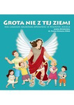 Książeczka z kolorowanką Grota nie z tej ziemi