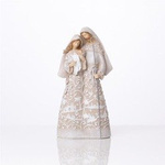 Święta Rodzina Boże Narodzenie - 24 cm