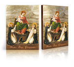 Ikona Matka Boża Pompejańska