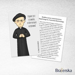 Obrazki dla dzieci. ks. Franciszek Blachnicki
