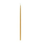 Świeca liturgiczna woskowa - 20 cm