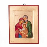 Ikona Święta Rodzina