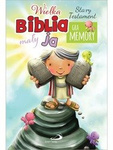 Wielka Biblia mały ja. Gra memory. Stary Testament