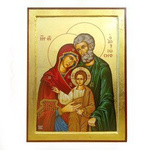 Ikona Święta Rodzina