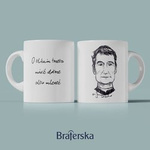 Kubek ceramiczny - św. Jan Bosko