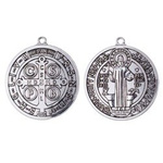 Medalion - Św. Benedykt