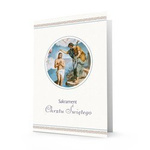 Teczka Sakrament Chrztu Świętego A5 