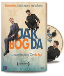 Jak Bóg da | DVD