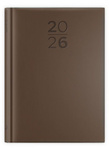 A5 PRINT 2026 - brązowy