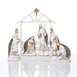 Szopka bożonarodzeniowa - Decorato - 30 cm