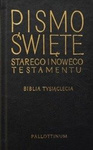 Pismo Święte format oazowy ekooprawa