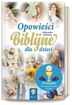 Opowieści Biblijne dla dzieci - wydanie pierwszokomunijne