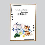 Kartka - Najlepsze życzenia urodzinowe