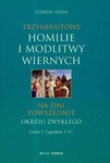 Trzyminutowe homilie i modlitwy wiernych - część I