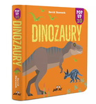 Dinozaury. POP-UP 10