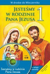 Jesteśmy w rodzinie Pana Jezusa - klasa 1 SP. Poradnik metodyczny