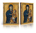 Ikona Matka Boża Śnieżna