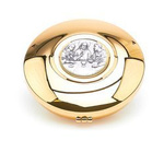 Cyborium „Ostatnia Wieczerza”, z zawiasem - 5 cm