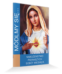 Módlmy się... Nabożeństwo pierwszych sobót miesiąca