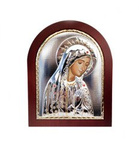 Matka Boża modląca się