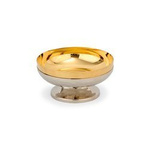 Patena głęboka na nodusie - 12 cm