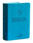 Biblia Tabor - Turkus
