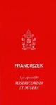 List apostolski Misericordia et Misera