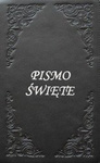 Pismo Święte z paginatotami i suwakiem