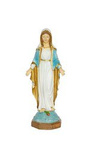 Figurka - Matka Boża Niepokalana - 20  cm