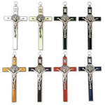 Krzyż św. Benedykta - 21 cm