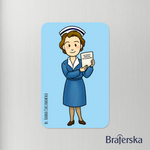 Magnes bł. Hanna Chrzanowska