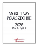 Modlitwy Powszechne 2026/A - wkład