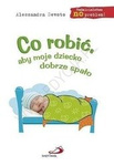 Co robić, aby moje dziecko dobrze spało