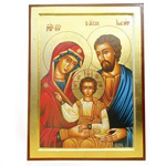 Ikona Święta Rodzina