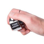 Klikacz, licznik ręczny