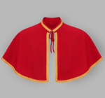 Peleryna ministrancka (czerwona)