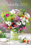 Kalendarz 2025 - Bukiety