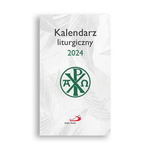 Kalendarz 2024 - liturgiczny