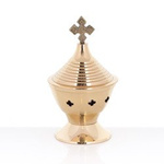 Kadzielnica mosiądz 