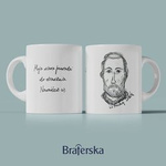 Kubek ceramiczny - św. Andrzej Bobola