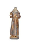 Figurka - św. Ojciec Pio - 20 cm