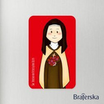 Magnes św. Teresa od Dzieciątka Jezus
