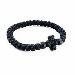 Czotka na rękę 33 - granatowy