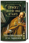 Otwórz przede mną te karty.Rozważania Ewangelii ze św. Augustynem Rok ABC