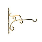 Wysięgnik przyścienny do lampy wiecznej - 20 cm