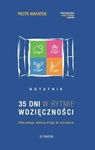 35 dni w rytmie wdzięczności Notatnik