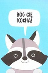 Mały wielki notes A6 - Bóg Cię kocha
