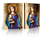 Ikona Święta Agnieszka